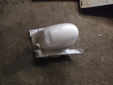 Крыло заднее, Kawasaki, ZX 9 R Ninja, 1999, 0, 0