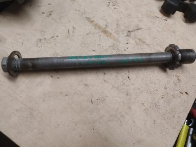 Ось маятника в сборе, Kawasaki, ZX 9 R Ninja, 1999, 0, 0