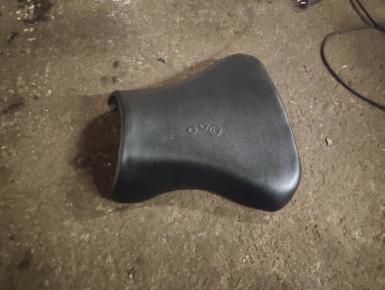 Сидение Водителя, Kawasaki, ZX 9 R Ninja, 1999, 0, 0