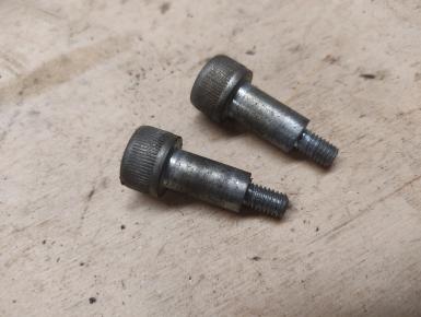 Гайка траверсы, Kawasaki, ZX 9 R Ninja, 1999, 0, 0