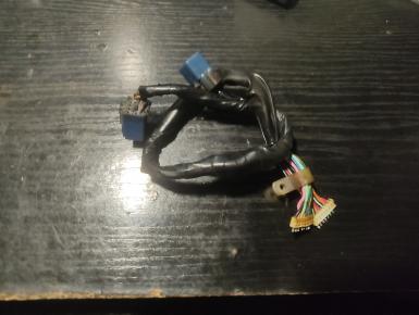 Проводка приборной панели, Suzuki, GSF 650 Bandit, 2007, 0, 0