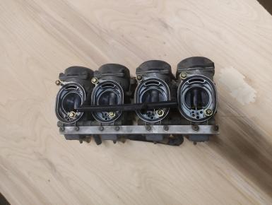 Карбюратор, Kawasaki, ZX 9 R Ninja, 1999, 0, 0