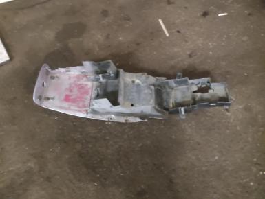 Пластик под сиденьем, Kawasaki, ZX 9 R Ninja, 1999, 0, 0