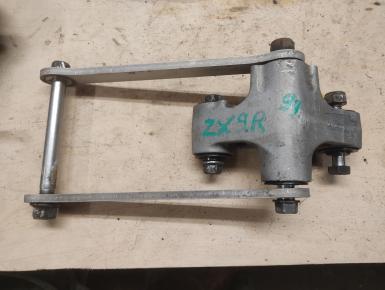 Механизм прогрессии, Kawasaki, ZX 9 R Ninja, 1999, 0, 0