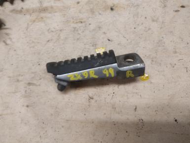 Подножка (упор) водителя правая, Kawasaki, ZX 9 R Ninja, 1999, 0, 0