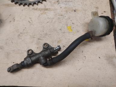 Задний тормозной цилиндр, Kawasaki, ZX 9 R Ninja, 1999, 0, 0