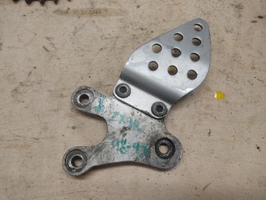 Кронштейн подножки водителя левый, Kawasaki, ZX 9 R Ninja, 1999, 0, 0