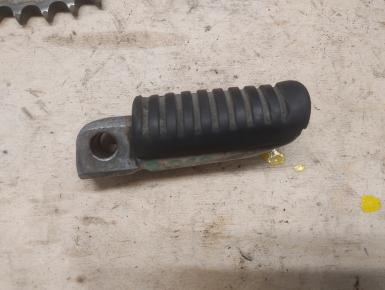 Подножка (упор) водителя левая, Kawasaki, ZX 9 R Ninja, 1999, 0, 0