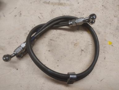 Шланг тормозной передний, Kawasaki, ZX 9 R Ninja, 1999, 0, 0