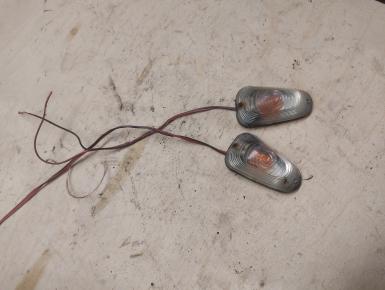 Поворотники задние комплект (левый и правый), Kawasaki, ZX 9 R Ninja, 1999, 0, 0