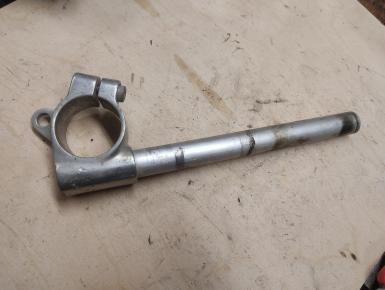 Клипон левый, Kawasaki, ZX 9 R Ninja, 1999, 0, 0