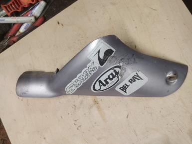 Крыло переднее, Kawasaki, ZX 9 R Ninja, 1999, 0, 0