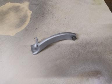 Кронштейн радиатора охлаждения, Suzuki, GSF 650 Bandit, 2007, 0, 0