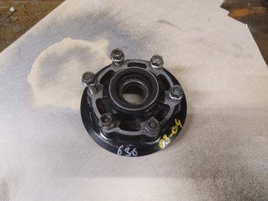 Ступица заднего колеса, Kawasaki, ZX 6 R Ninja, 2004, 0, 0