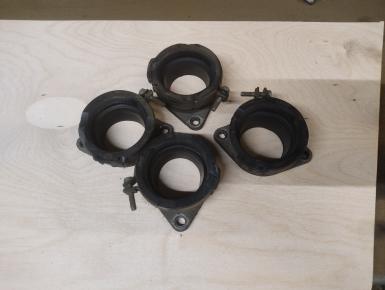 Патрубок впускной, Kawasaki, ZX 9 R Ninja, 1999, 0, 0