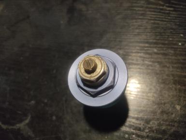 Крышка вилки, Kawasaki, ZX 9 R Ninja, 1999, 0, 0