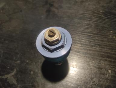 Крышка вилки, Kawasaki, ZX 9 R Ninja, 1999, 0, 0