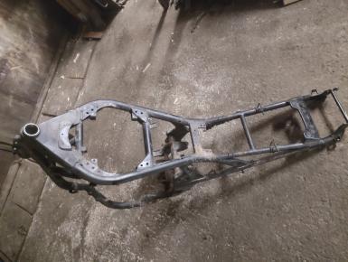 Рама, Suzuki, GSF 650 Bandit, 2007, 0, 0