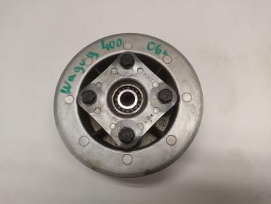 Внутренний барабан корзины сцепления, Honda, Shadow 400, 2006, 0, 0