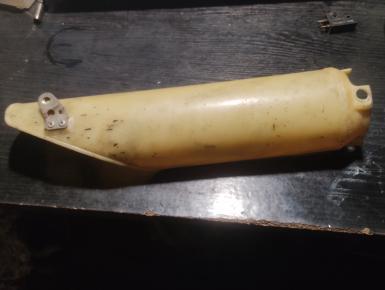 Пыльник передней вилки, Honda, CRF 250 X, 2005, 0, 0