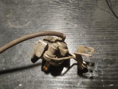 Клапан воздушный, Honda, CRF 250 X, 2005, 0, 0