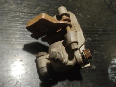 Суппорт Задний, Honda, CRF 250 X, 2005, 0, 0