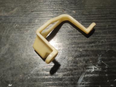 Защита тормозного расширительного бачка, Honda, CRF 250 X, 2005, 0, 0