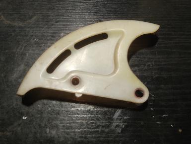 Защита тормозного диска, Honda, CRF 250 X, 2005, 0, 0