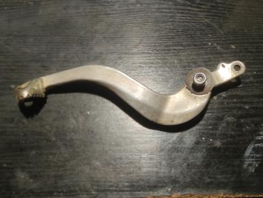 Педаль тормоза, Honda, CRF 250 X, 2005, 0, 0