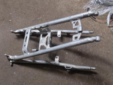 Подрамник задний, Honda, CRF 250 X, 2005, 0, 0