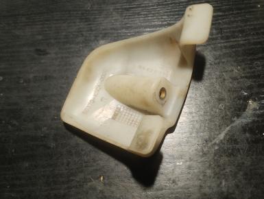 Накладка пластиковая, Honda, CRF 250 X, 2005, 0, 0