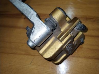 Суппорт Задний (NISSIN), Honda, CBR 600 RR, 2005, 0, 0