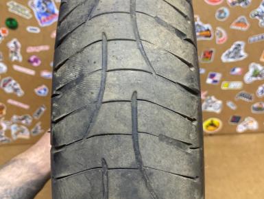 Мотошина 120/ 70  R17, Yamaha, FZ 400, 1999, 0, 0