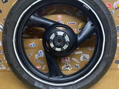 Диск колесный передний R17, Yamaha, FZ 400, 1999, 0, 0