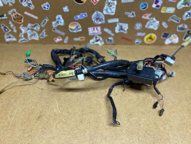 Проводка, Yamaha, FZ 400, 1999, 0, 0