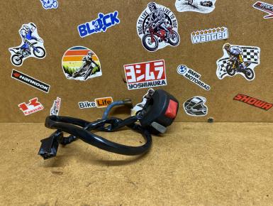 Пульт правый, Yamaha, FZ 400, 1999, 0, 0