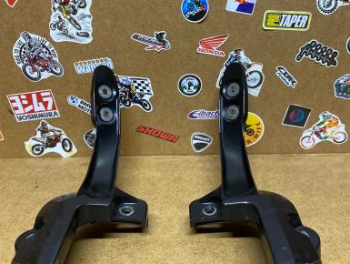 Кронштейн зеркала, Yamaha, FZ 400, 1999, 0, 0