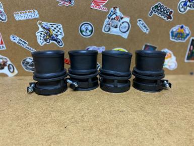 Патрубки корпуса воздушного фильтра, Yamaha, FZ 400, 1999, 0, 0