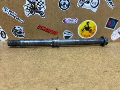 Ось переднего колеса в сборе, Yamaha, FZ 400, 1999, 0, 0