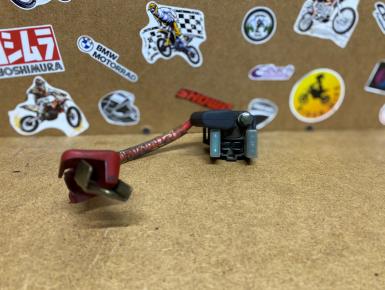 Реле стартера, Yamaha, FZ 400, 1999, 0, 0