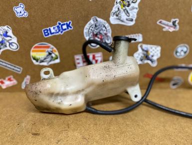 Расширительный бачок охлаждения, Yamaha, FZ 400, 1999, 0, 0