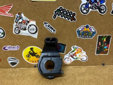 Держатель тросиков газа и обратки, Yamaha, FZ 400, 1999, 0, 0