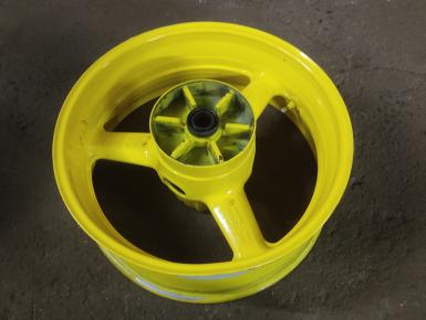 Диск колесный задний R17, Yamaha, YZF R1, 2001, 0, 0