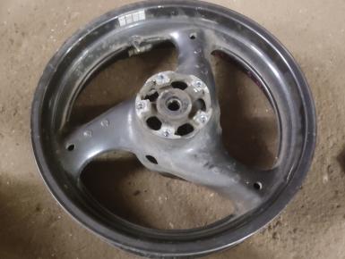 Диск колесный задний R17, Suzuki, GSF 600 S Bandit, 2002, 0, 0