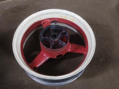 Диск колесный задний R17, Yamaha, YZF R6, 1999, 0, 0