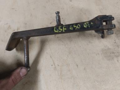 Подставка боковая, Suzuki, GSF 650 Bandit, 2007, 0, 0