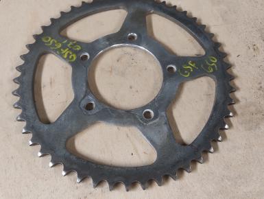 Звезда ведущая, Suzuki, GSF 650 Bandit, 2007, 0, 0