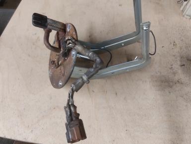 Кронштейн крепления топливного насоса, Suzuki, GSF 650 Bandit, 2007, 0, 0