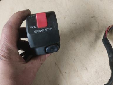 Пульт правый, Kawasaki, ZZR 400, 1998, 0, 0