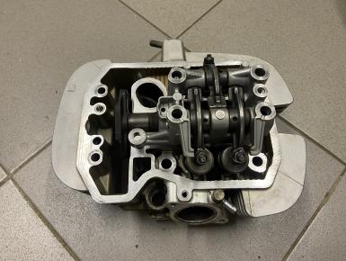 Головка блока цилиндров Задняя (Rear), Honda, VT 750 C2 Shadow Spirit, 2009